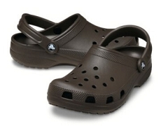 CROCS EUROPE 10001 CLASSIC<br>Marron
