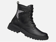 GEOX J9420G . J CASEY G.G<br>Noir