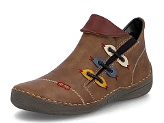 RIEKER 72581<br>Marron