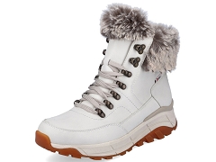 RIEKER W0063<br>Blanc