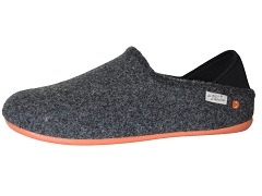 MAISON ESPADRILLE 6717<br>Noir