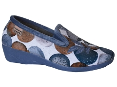 MONACODE 6159:TEXTILE/BLEU//