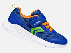GEOX J36GBA . SPRINTYE<br>Bleu