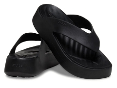 CROCS EUROPE 209410 . GETAWAY PLATFORM<br>Noir