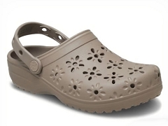 CROCS EUROPE 210927 . CLASSIC CLOG<br>Marron