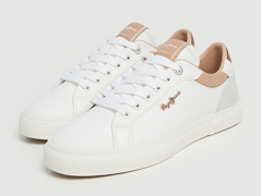 PEPE JEANS Footwear KENTON COURT . PLS31588<br>Blanc