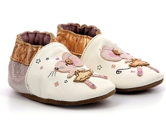  DANCING MOUSE . 890271<br>CUIR BLANC  