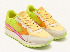 GIOSEPPO IOLA<br>Jaune et orange