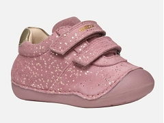 GEOX B9440B . B TUTIM<br>Rose et violet