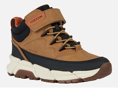 GEOX J36LCG . J FLEXYPER<br>Marron