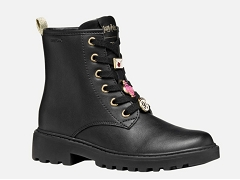 GEOX J5620B . J CASEY GIRL<br>Noir