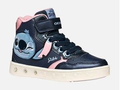 GEOX J568WH . J SKYLIN GIRL<br>Bleu