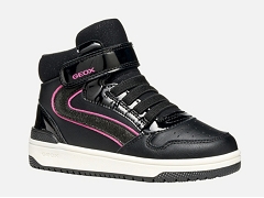 GEOX J56HXA . J WASHIBA<br>Noir