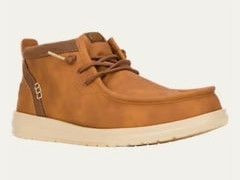 DUDE WALLY MID GRIPR CLASSIC<br>Marron