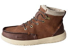 DUDE BRADLEY CLASSIC TUMBLED<br>Marron