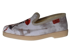700 . SOFIA SLIM 6171:TEXTILE/BEIGE//