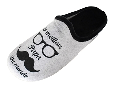 MAISON ESPADRILLE 108<br>Gris