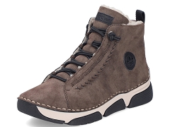 RIEKER 45912<br>Marron