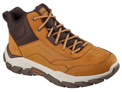 SKECHERS SANTORO HOPKINS . 205587<br>Marron
