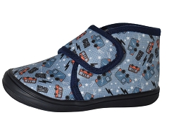 BELLAMY PIERRE<br>Bleu