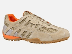 GEOX SNAKE ORIGINAL . U55MNA<br>Beige