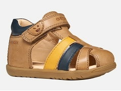 GEOX MACCHIA . B254VA<br>Marron