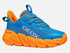 GEOX FLEXYPER FAST . J46N1A<br>Jaune et orange