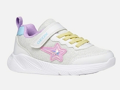 GEOX SPRINTYE . J55FWA<br>Blanc