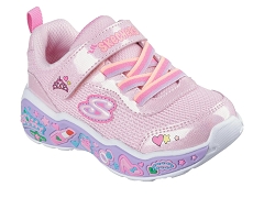 SKECHERS PLAY SCENE . FUN SQUA . 303158N<br>Rose et violet