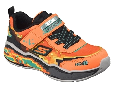 SKECHERS MEGA SCENE . 402162N<br>Jaune et orange