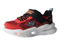 SKECHERS METEOR LIGHTS 2.0 . 401490N<br>Rouge