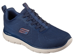 SKECHERS SUMMITS ECKLE . 232963<br>Bleu