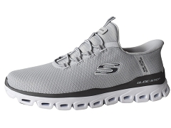 SKECHERS SLIP INS GLIDE STEP . 233010<br>Gris
