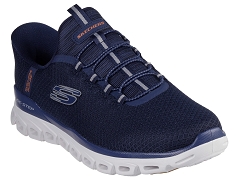SKECHERS SLIP INS GLIDE STEP . 233010<br>Bleu