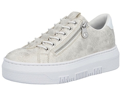 RIEKER M1953<br>Beige