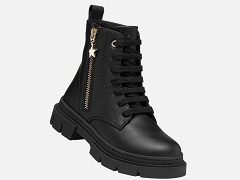 GEOX J660KA . J KARSYN<br>Noir