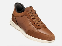 GEOX U66NEA . FLETRIDEZERO PLUS<br>Marron