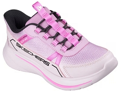 SKECHERS 304053L . WAVE 92<br>Rose et violet