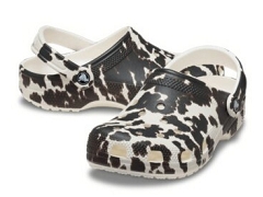 CROCS EUROPE 214153 . CLASSI GRAPHIC<br>Marron