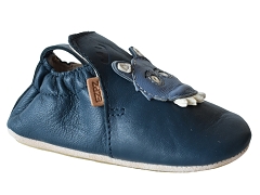 EASY PEASY MY BLUBLU PETIT LOUP<br>Bleu
