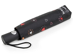 ISOTONER 09397<br>Noir