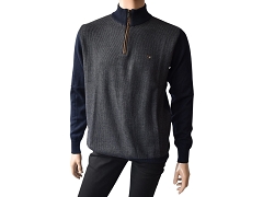 BENSON AND CHERRY FRACTION<br>Bleu