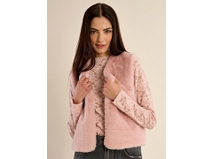 MOLLY BRACKEN P1716<br>Rose et violet