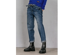 FREEMAN T.PORTER TIMEA DENIM<br>Bleu
