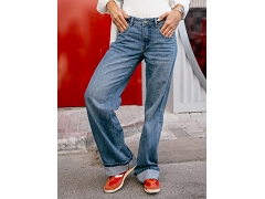FREEMAN T.PORTER AGATHA DENIM<br>Bleu