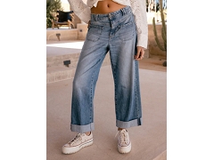FREEMAN T.PORTER ALICE DENIM<br>Bleu