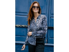 FREEMAN T.PORTER CORNELIA LEO . 24408527<br>Bleu