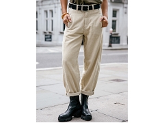 FREEMAN T.PORTER ROSALIA VELUTO . 25142<br>Beige