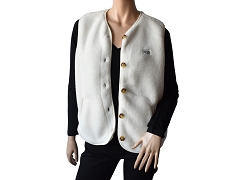 TEDDY SMITH 32017917D . B.SHERPA<br>Blanc