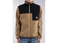 TEDDY SMITH 10917799D . G.RUAN ZIP<br>Beige
